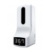 Automatic Thermometer & Hand Sanitizer Dispenser 2 IN 1