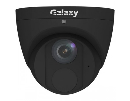 GX724MF-IR28 Galaxy Pro 4MP Starlight IR Fixed Turret IP Camera 