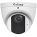 GX724MF-IR28 Galaxy Pro 4MP Starlight IR Fixed Turret IP Camera 