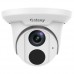 Galaxy Pro 8MP IR Turret IP Camera - 4mm