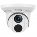 Galaxy Pro 5MP Starlight IR Turret IP Camera - 4mm