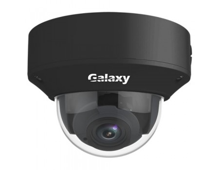 Galaxy Pro 5MP Starlight IP Motorized Dome 