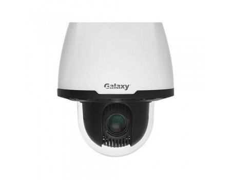 Galaxy 2MP 33X Motorized VF IP Dome Camera