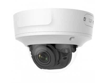 8 MP IR Varifocal Dome Network Camera