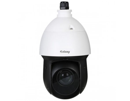 Galaxy Hunter Ip Series / 4mp 25x Starlight Ir Wizsense Network Ptz Camera / 1/2.8