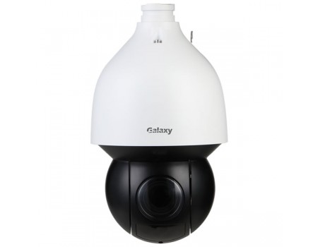 Galaxy Hunter 8MP 25x Starlight IR PTZ WizSense Network Camera 