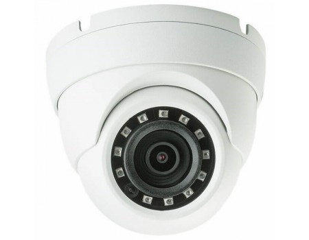 5MP IR Mini Eyeball Network Camera with 2.8mm lens