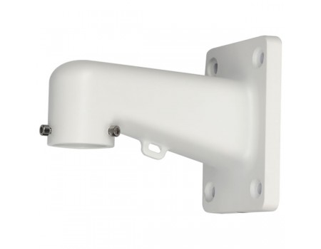 Galaxy Hunter Ip Series Wall Mount Bracket For Ptzs / Neat & Integrated Design / Wall Mount Bracket / Material: Aluminum / Safety Rope Hook Attached, Secure And Reliable.