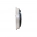 Galaxy Secreteyes 2MP Wall Clock Speaker Security Wi-Fi Camera with 16GB SD Card Included
