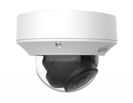 Uniview 2MP Vandal-resistant IR Fixed IP Dome Camera