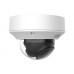 Uniview 2MP Vandal-resistant IR Fixed IP Dome Camera