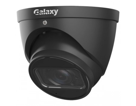 Galaxy Hunter Series 5MP 4-in-1 IR Motorized Turret Camera - 2.7~12mm