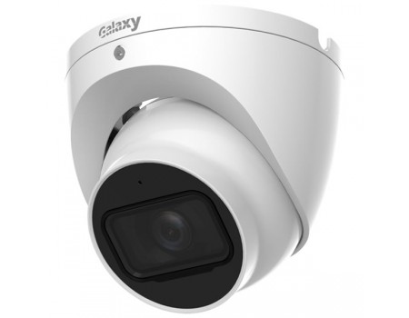 Galaxy Hunter Series 5MP Starlight 4-in-1 IR Fixed Turret Camera - 2.8mm