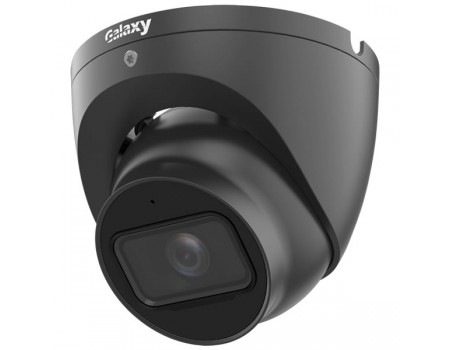 Galaxy Hunter Series 5MP 4-in-1 IR Fixed Turret Camera - 2.8mm