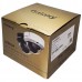 Galaxy Hunter Series 4MP Lite AI Starlight IR Fixed Dome IP Camera - 3.6mm