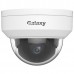 Galaxy Elite 4K Vandal-resistant Network IR Fixed Dome Camera