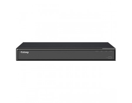 NVR Galaxy Hunter Series 16CH 4K H.265 1U avec 16PoE