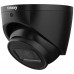 Caméra IP infrarouge à tourelle fixe Galaxy Hunter Series 4MP AI - 2.8mm