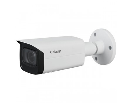 Caméra IP à puce motorisée Galaxy Star Series 4MP Lite AI Starlight IR - 2,7 ~ 13,5 mm