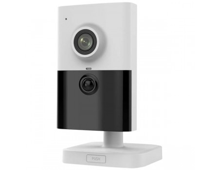 4MP Matrix IR Fixed Cube Network Camera 