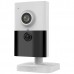 4MP Matrix IR Fixed Cube Network Camera 