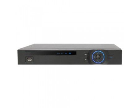 4 canaux Penta-brid 1080P Mini 1U DVR