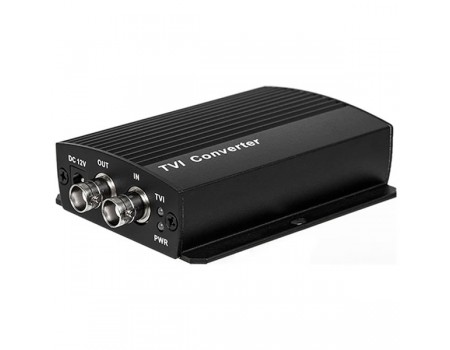 HD-TVI to HDMI Converter