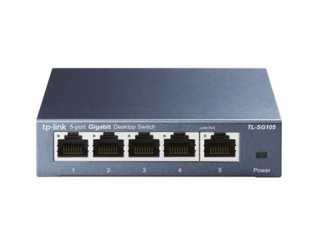 TP-LINK TL-SG105 5-Port Desktop Switch