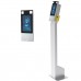 Face Recognition Access Control Terminal with Digital Detection Module - Floor Mount Optional