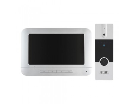 7 inch 4-wire Analog Video Intercom System