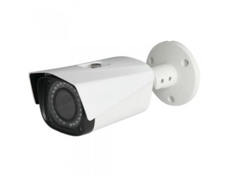 6MP WDR IR Mini Bullet Network Camera with 2.8mm lens