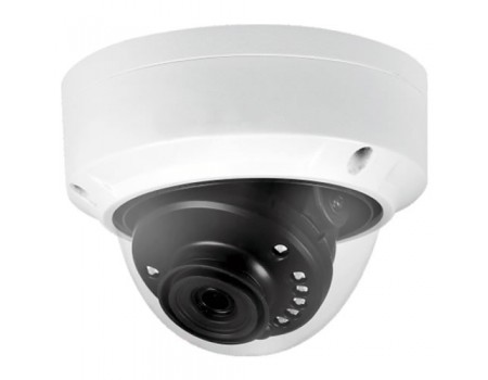 5MP IR Mini Dome Network Camera with 3.6mm lens