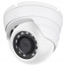 5MP IR Mini Eyeball Network Camera with 2.8mm lens