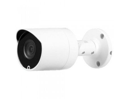 5MP IR Mini Bullet Network Camera with 3.6mm lens