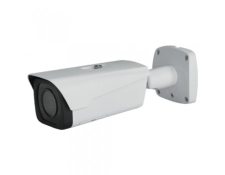 8MP WDR IR Bullet Network Camera with motorized lens