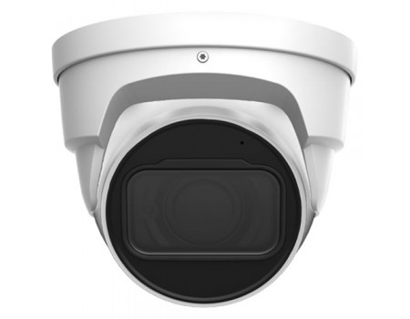 8MP WDR IR Eyeball Network Camera with motorize lens