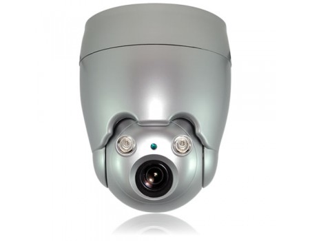 Galaxy 480TVL Mini IR Speed Dome Camera (50m IR)