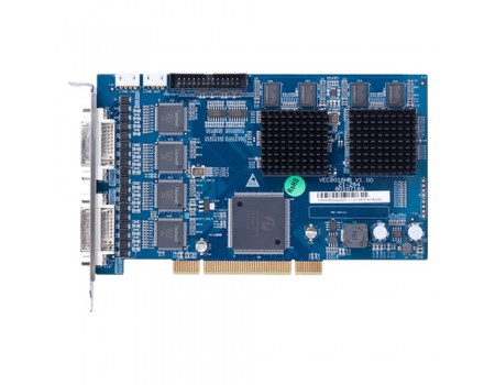 Carte de capture DVR Full HD D1 Galaxy D6CH - PCI Express