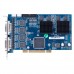 Galaxy DH 16CH Full D1 DVR Capture Board - PCI Express