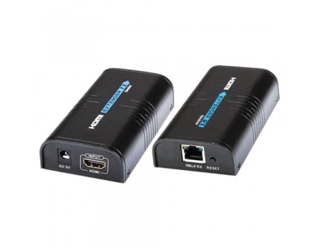 HDMI 1080P Extender Via Network Cable (up to 120 Meter)