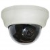 Galaxy 1080P HD-TVI V/F Indoor Dome Camera - 2.8~12mm