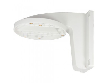 Plastic Wall Mount Bracket for Hik Type Dome Cameras