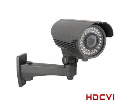 Galaxy 1080P HD-CVI IR Varifocal Outdoor Bullet Camera