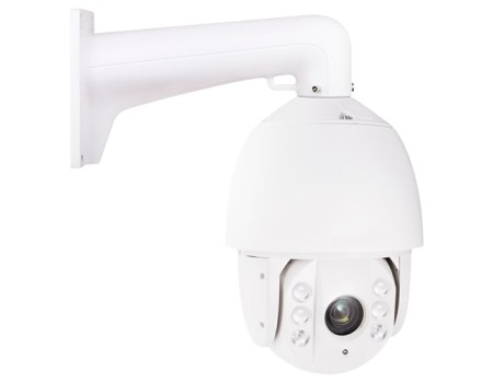 Galaxy 720P  HD-TVI 23X V/F Outdoor IR High Speed PTZ Dome Camera