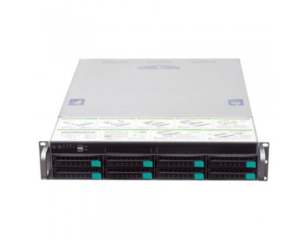 NVSS 36CH Essential Series Super NVR (8 Hot-Swap, Remote Support, RAID 5/6) 