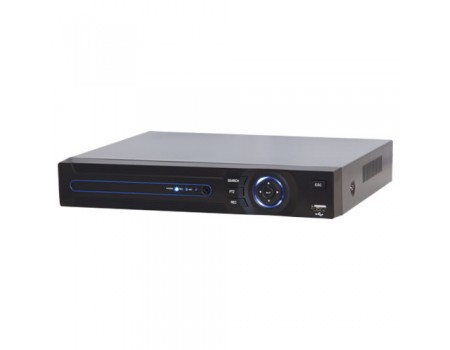 DVR en temps réel Galaxy 8CH AHD 720P