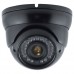 Caméra dôme extérieure de 1080p HD-TVI IR V/F de galaxie - 2.8 ~ 11mm