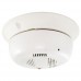 Galaxy 720P HD-CVI Spy Smoke Detector Hidden Camera