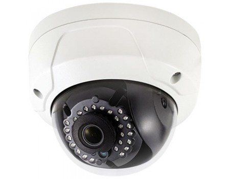 Galaxy NV 4.1MP WDR IR Outdoor Dome IP Camera