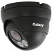 Galaxy 1080P HD-TVI IR Motorized V/F Outdoor Dome Camera - 2.8~11mm